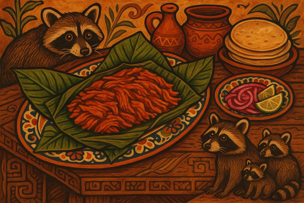Cochinita Pibil