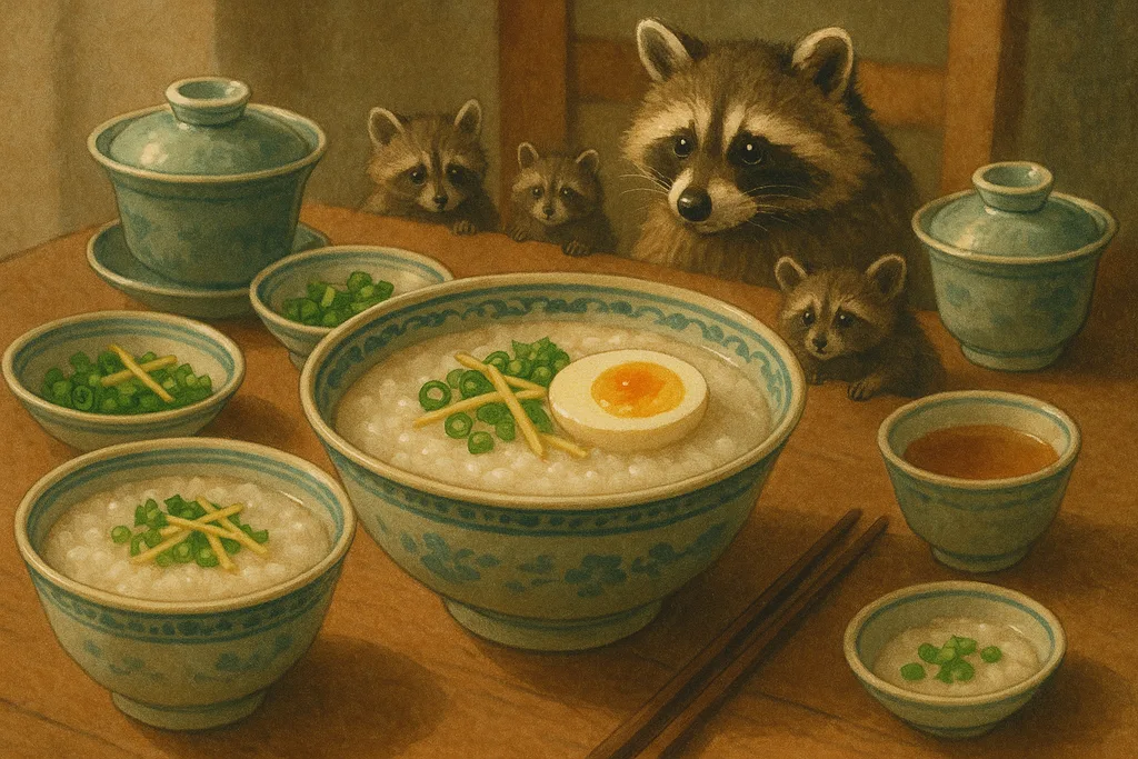 Chinese Congee