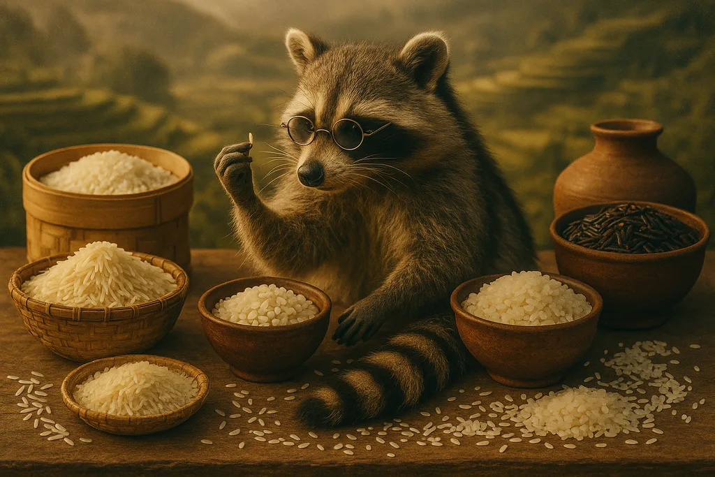 Rice Around the World