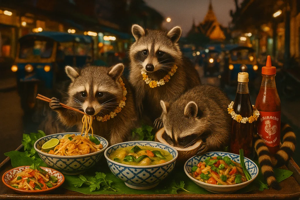 Thai Cuisine Guide