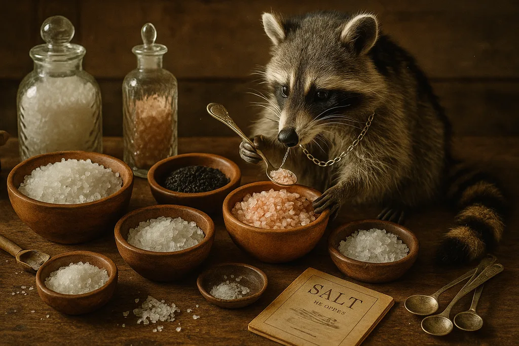 Salt Stories