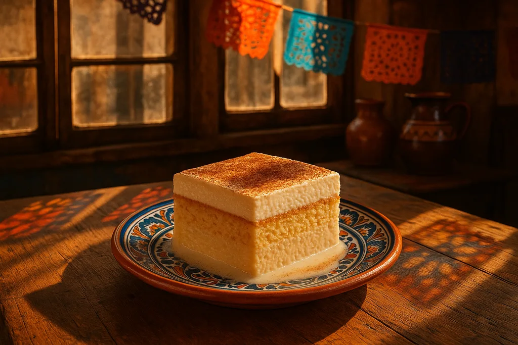 Tres Leches Cake