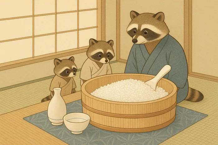 Perfect Sushi Rice