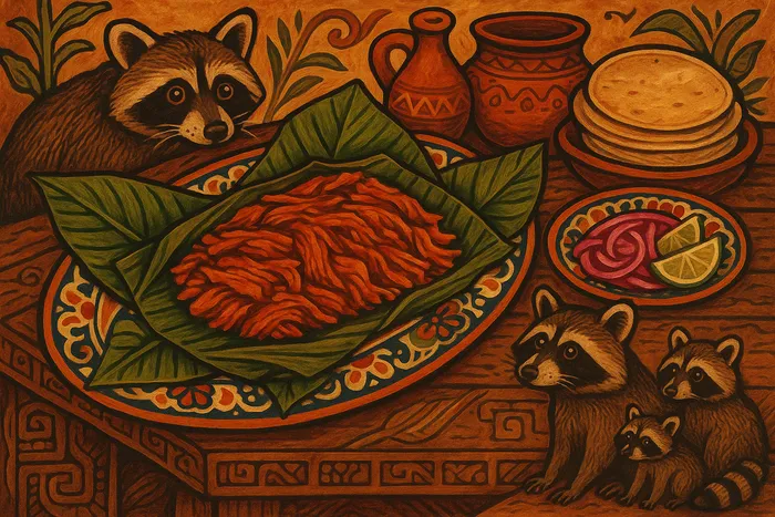 Cochinita Pibil