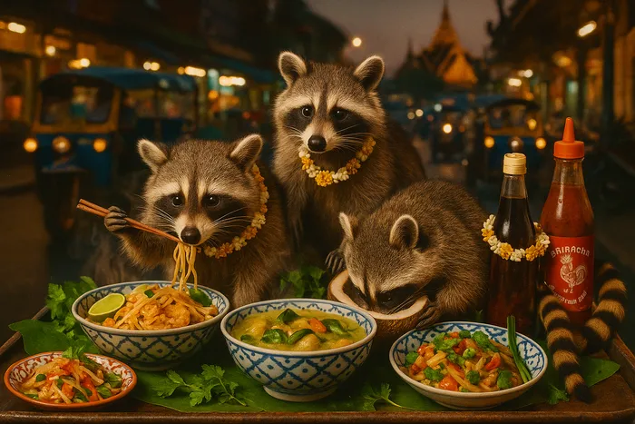 Thai Cuisine Guide