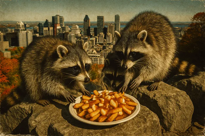 Quebec Poutine